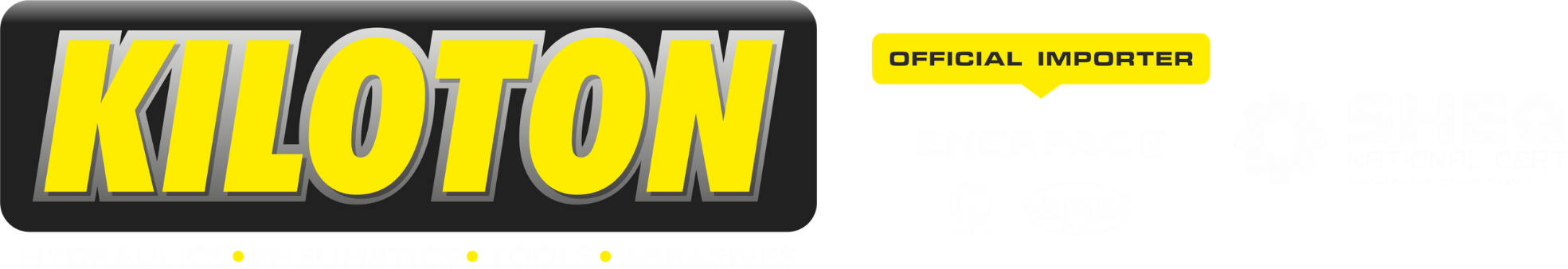 Kiloton Hydraulics Pneumatics Tools & Abrasives (Pty) Ltd